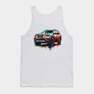 Nissan Pathfinder Tank Top